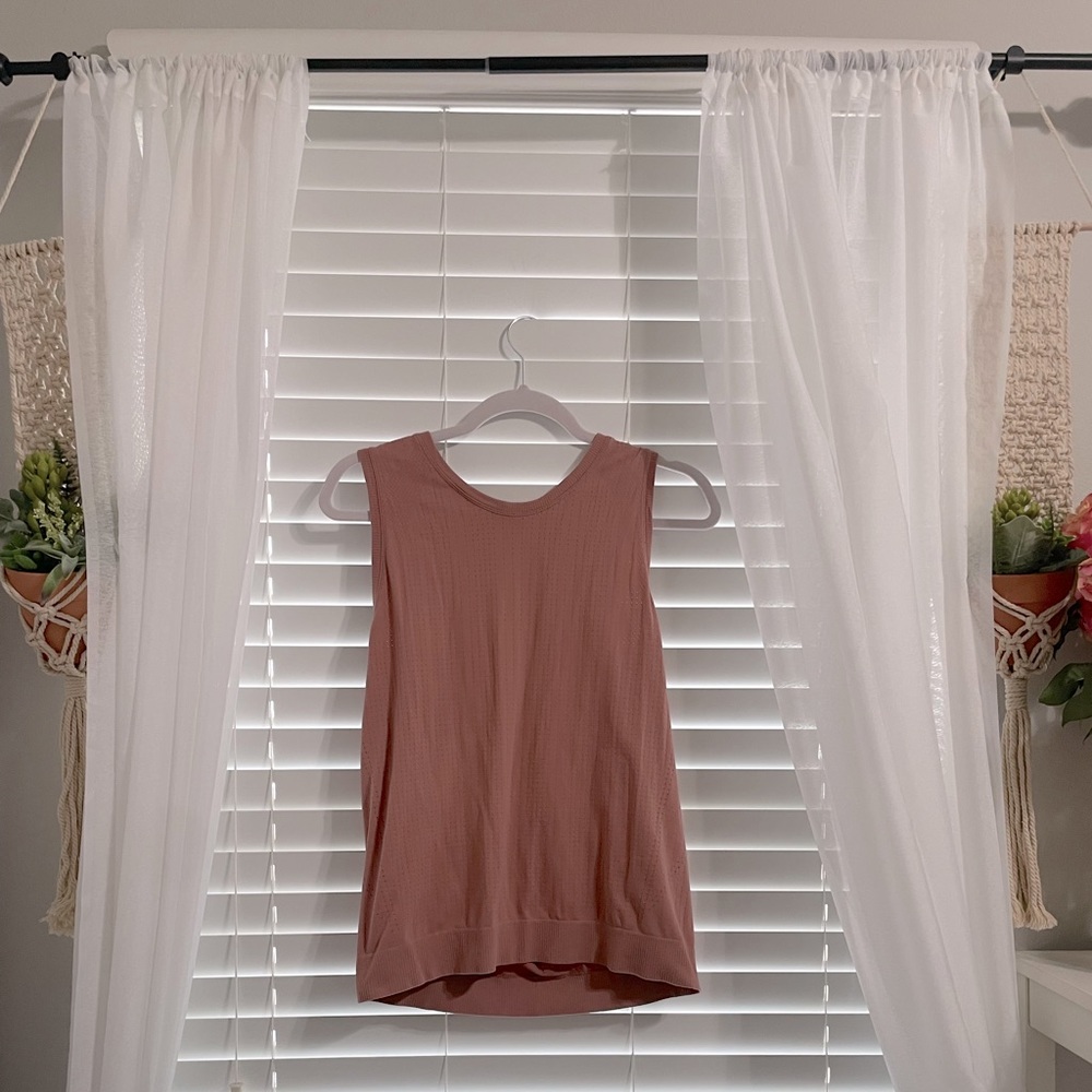 ATHLETA ATHLETIC TANK TOP